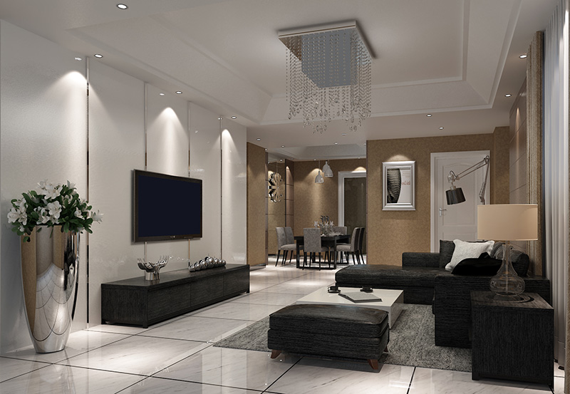 内江春江花园设计