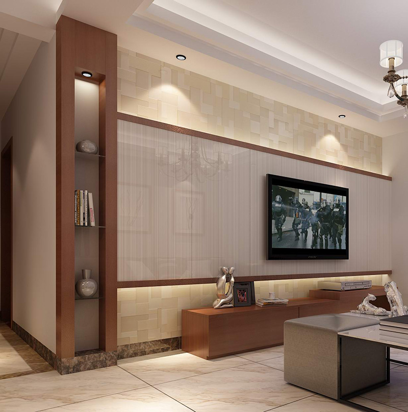 内江豪华现代设计欣赏