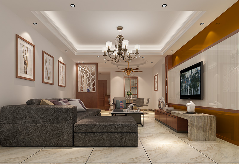 内江豪华现代设计欣赏