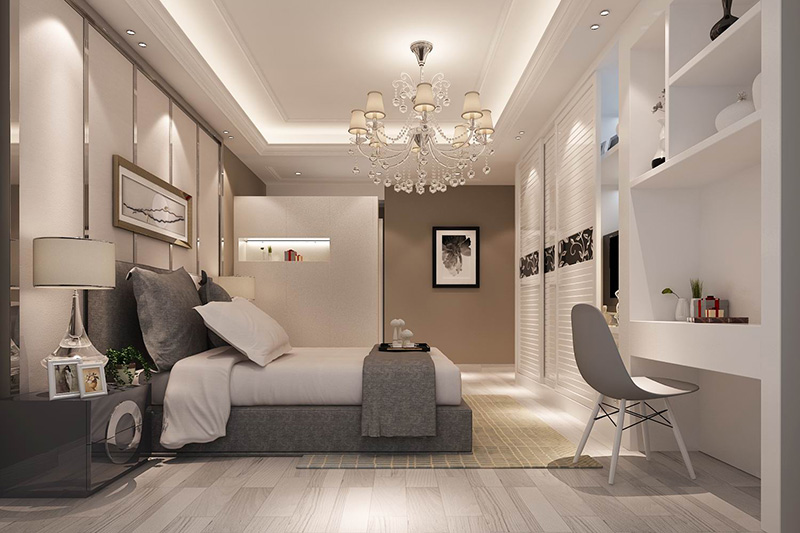 内江奢华贵气法式宫廷欣赏