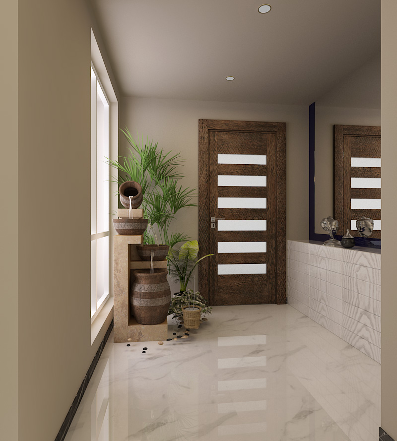 内江金汇源精装欣赏