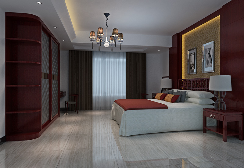 内江中式风格欣赏