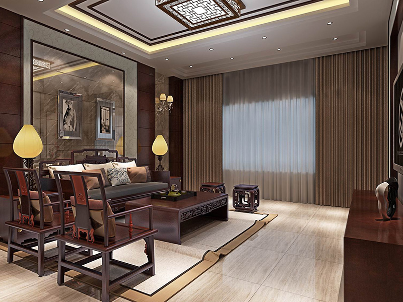 内江中式风格欣赏