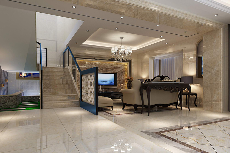 内江古堡式宫殿品味欣赏