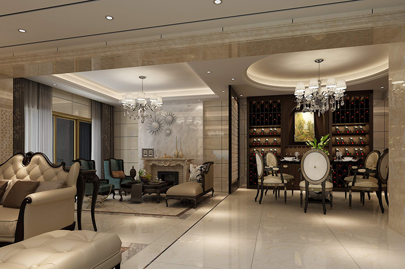 内江古堡式宫殿品味欣赏