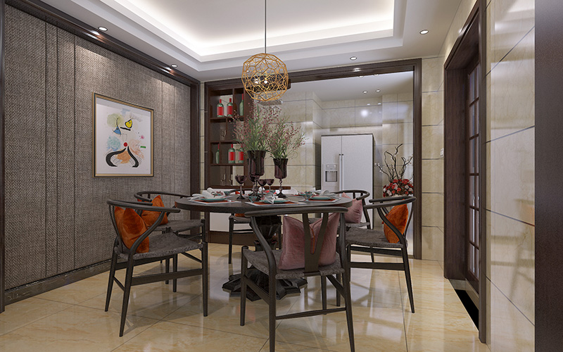 内江东湖天下设计欣赏