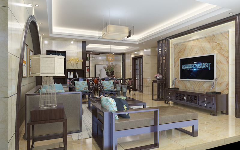 内江东湖天下设计欣赏