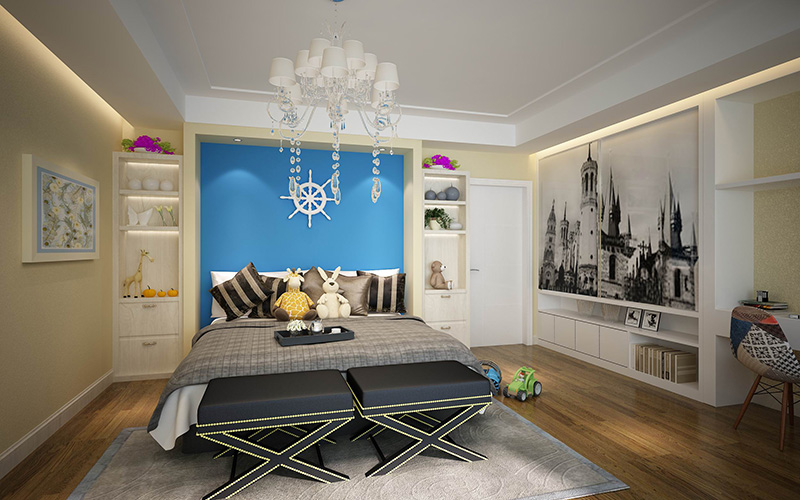 内江格调春天装修