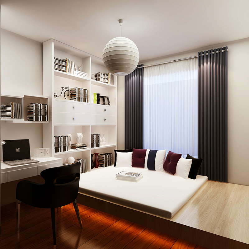 内江格调春天装修