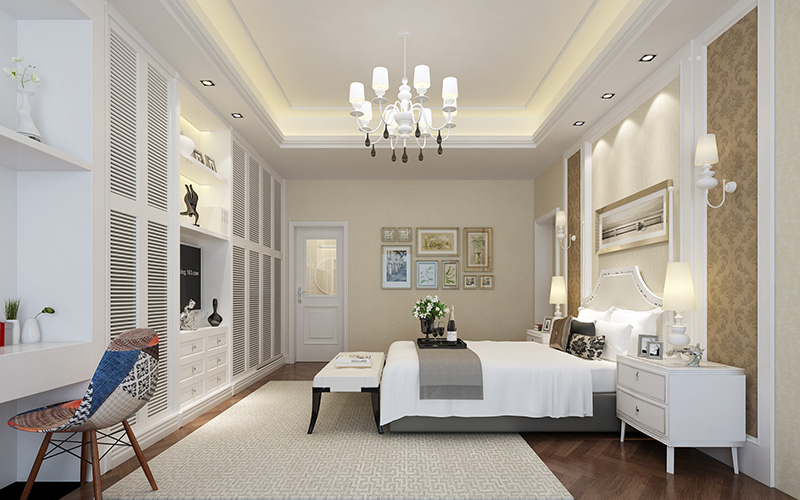 内江格调春天装修