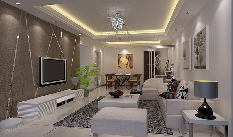 内江现代简约商品房