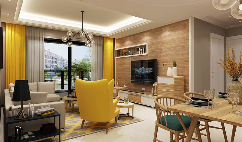 内江现代简约激情宜居