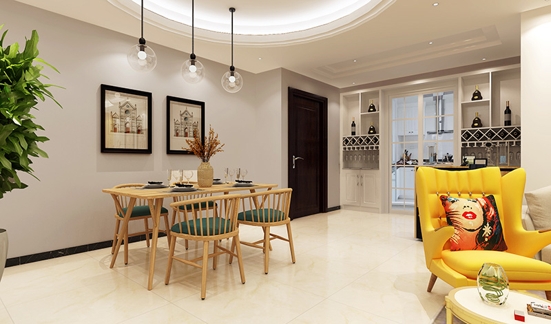 内江现代简约激情宜居